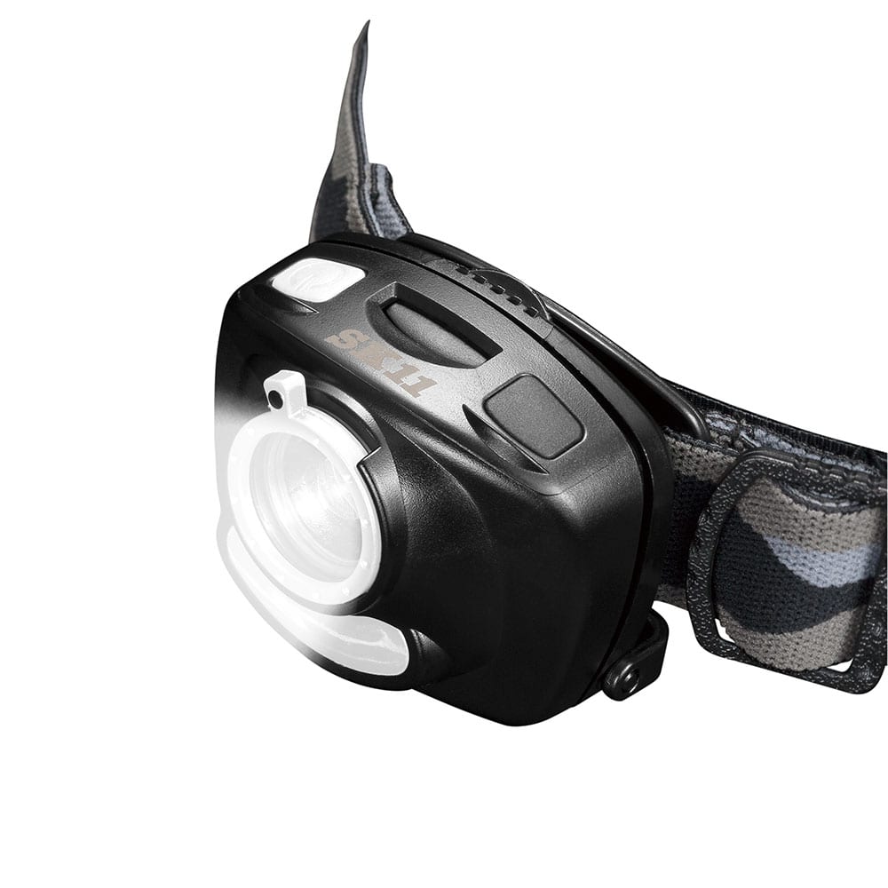 LEDヘッドライト SLH-125BK/WH メーカー直送 ▼返品・キャンセル不可【他商品との同時購入不可】