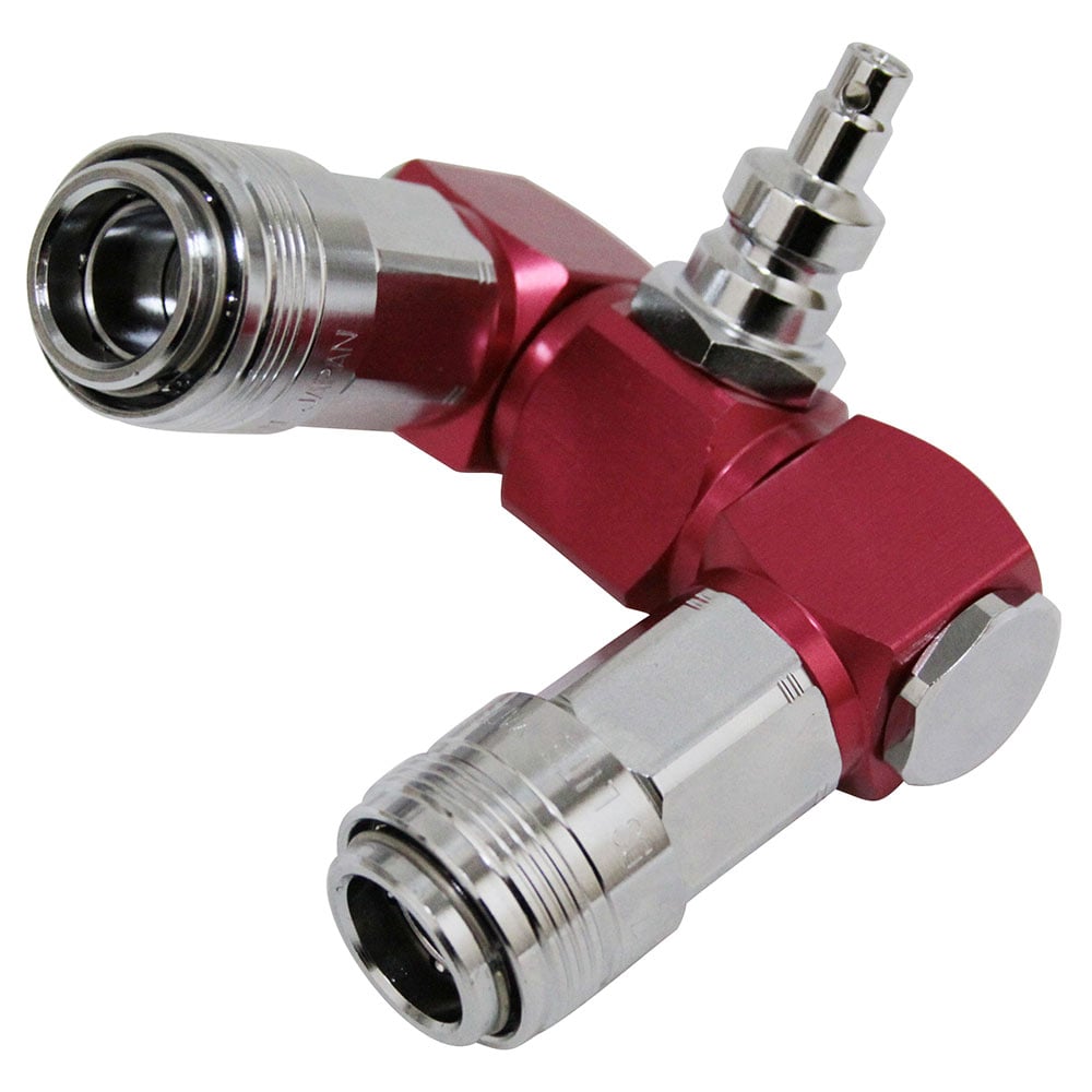 ツインソケット高圧ロータリー S-HPOR-1 メーカー直送 ▼返品・キャンセル不可【他商品との同時購入不可】