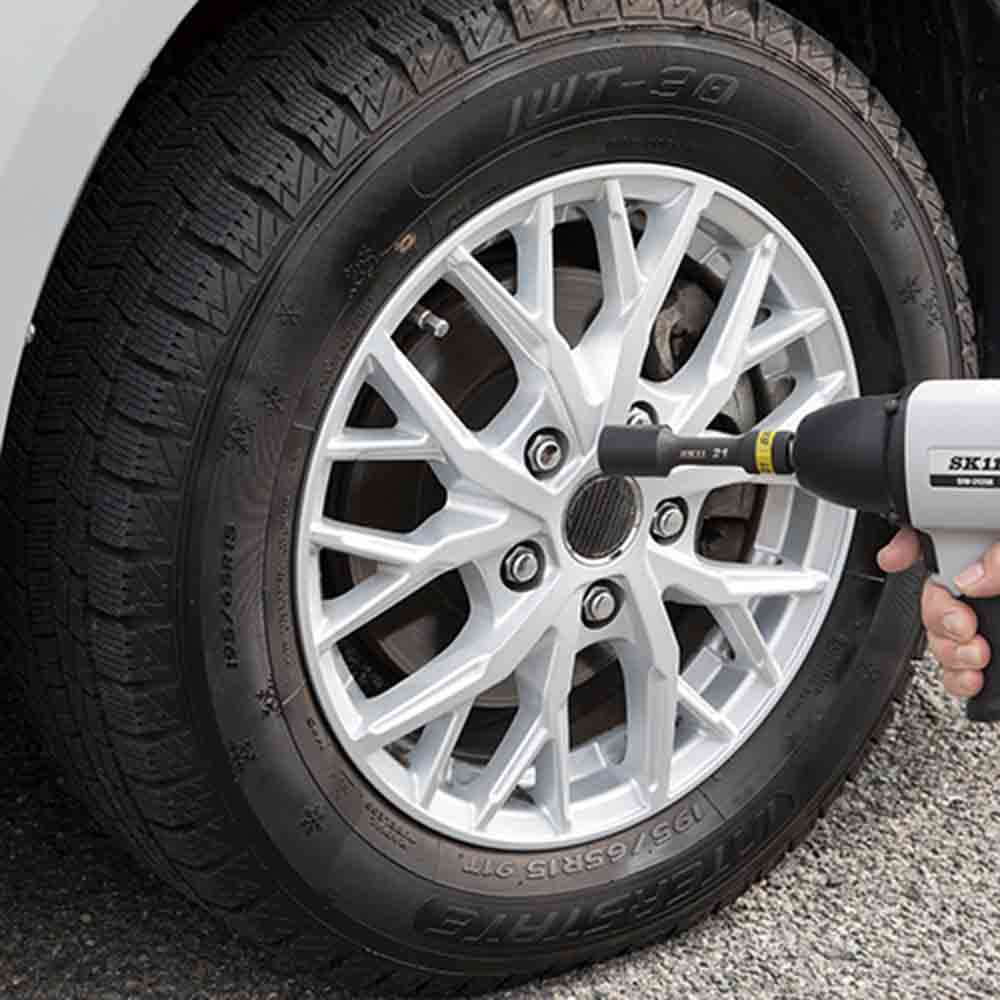 強力型エアインパクトレンチ SIW-242AN メーカー直送 ▼返品・キャンセル不可【他商品との同時購入不可】