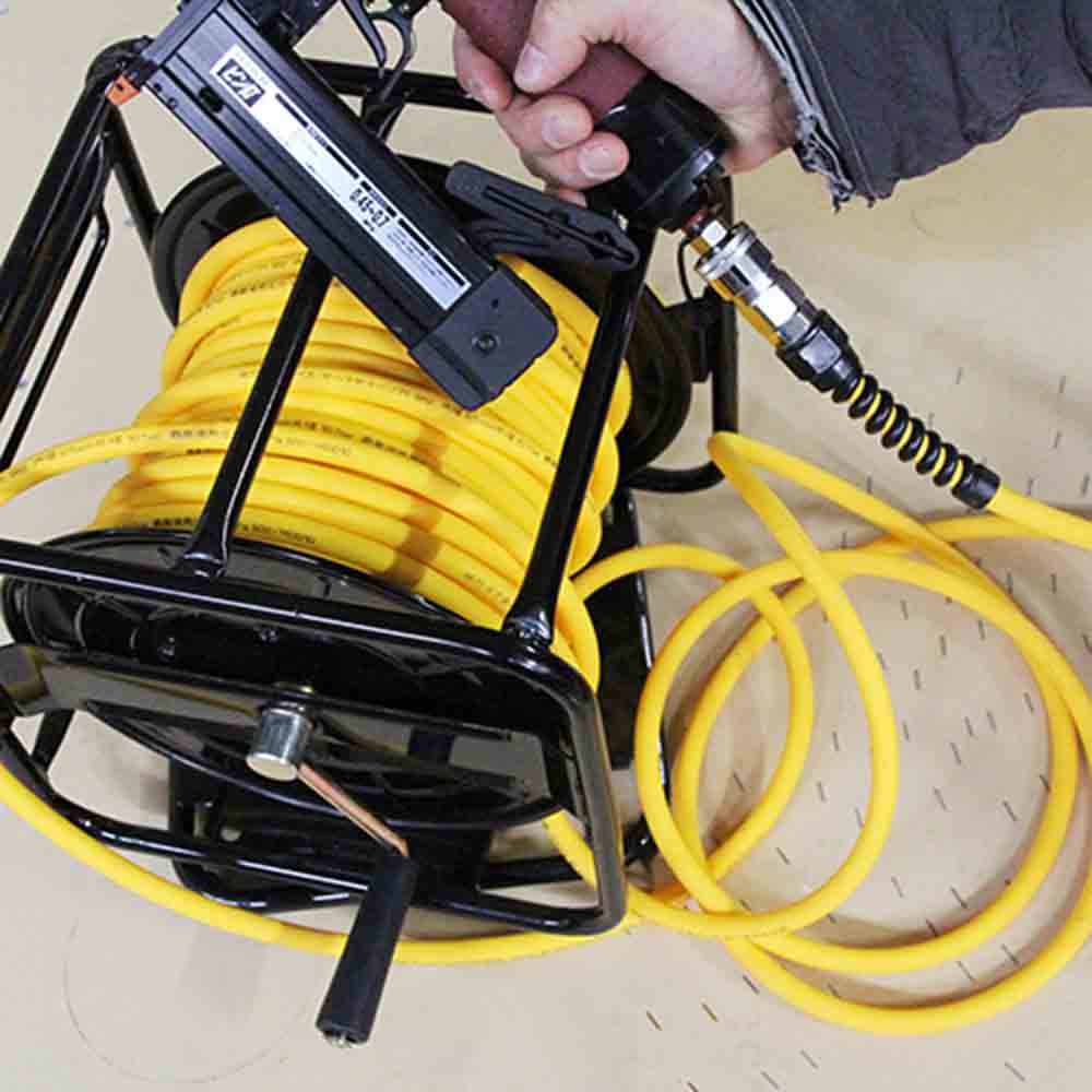 エアホースリール Sソフト SAR-030SS メーカー直送 ▼返品・キャンセル不可【他商品との同時購入不可】