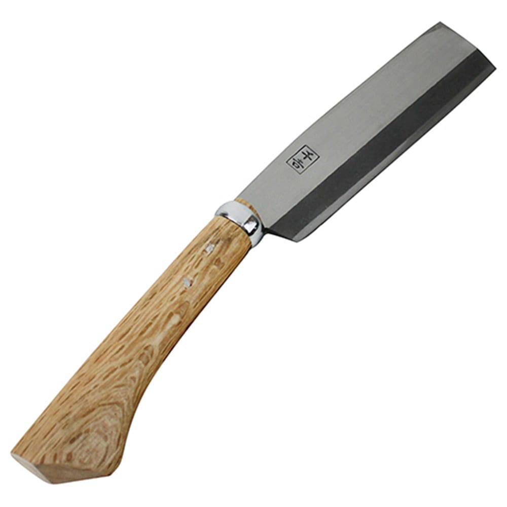 園芸腰鉈 両刃 165mm SGKN-6 メーカー直送 ▼返品・キャンセル不可【他商品との同時購入不可】