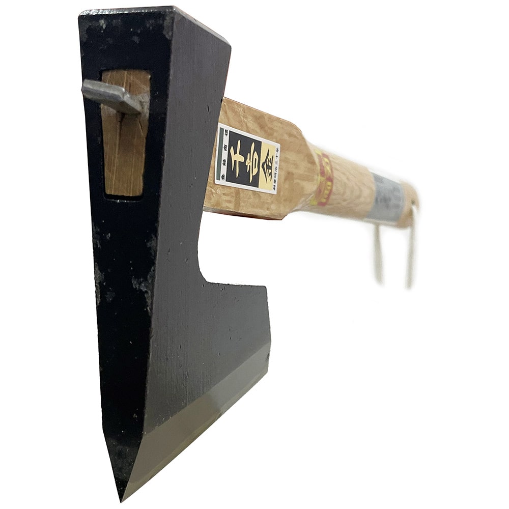 仮枠用大工手斧 メーカー直送 ▼返品・キャンセル不可【他商品との同時購入不可】