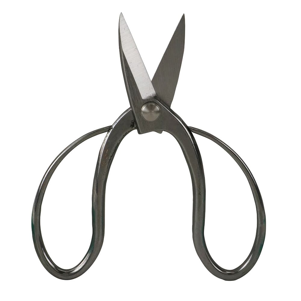 ステンレス 大久保鋏 180MM 【直送品】 返品・キャンセル・他商品と同時購入は不可