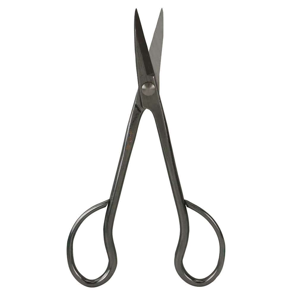 ステンレス さつき鋏 180MM 【直送品】 返品・キャンセル・他商品と同時購入は不可