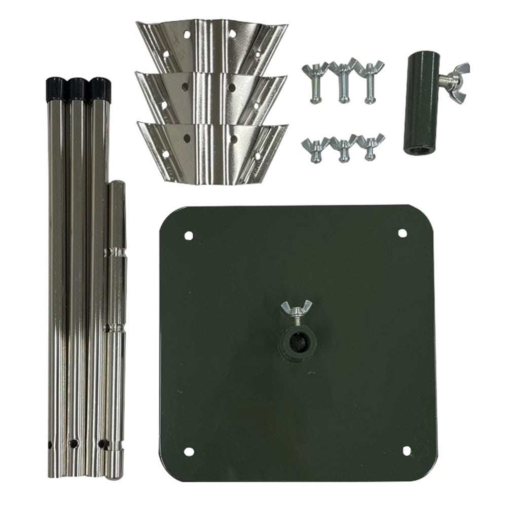 回転式盆栽台 【直送品】 返品・キャンセル・他商品と同時購入は不可