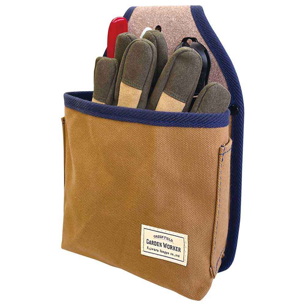 マルチポーチ brown 【直送品】 返品・キャンセル・他商品と同時購入は不可