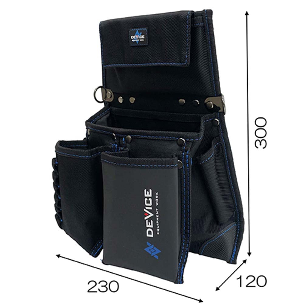 マルチウエストバッグ DVC-S13 メーカー直送 ▼返品・キャンセル不可【他商品との同時購入不可】