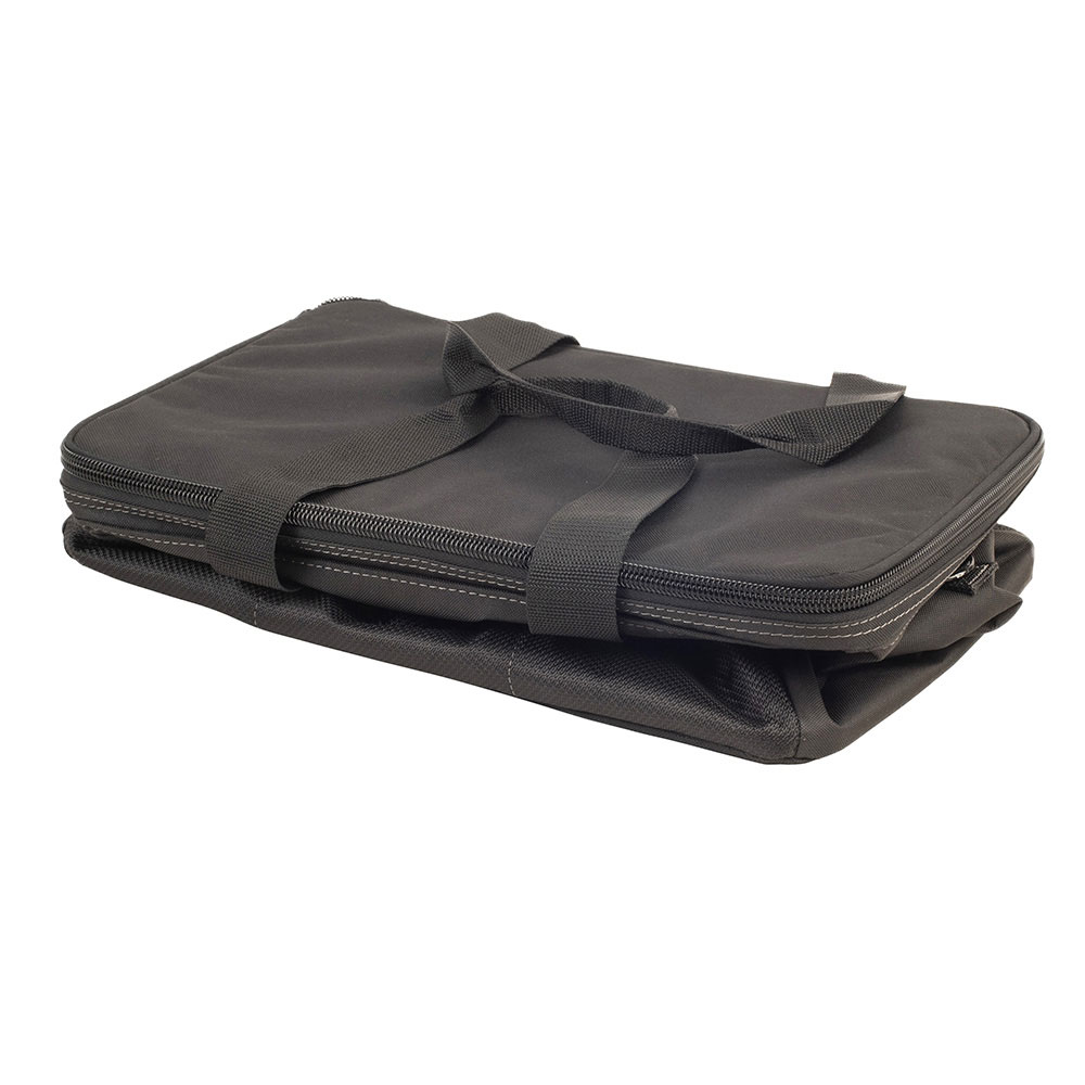 角型スタンドバッグ フタ付 STB-3-SQDX 【直送品】 返品・キャンセル・他商品と同時購入は不可