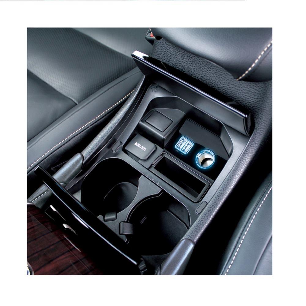 槌屋ヤック ハリアー専用コンソールBOX SYHR2