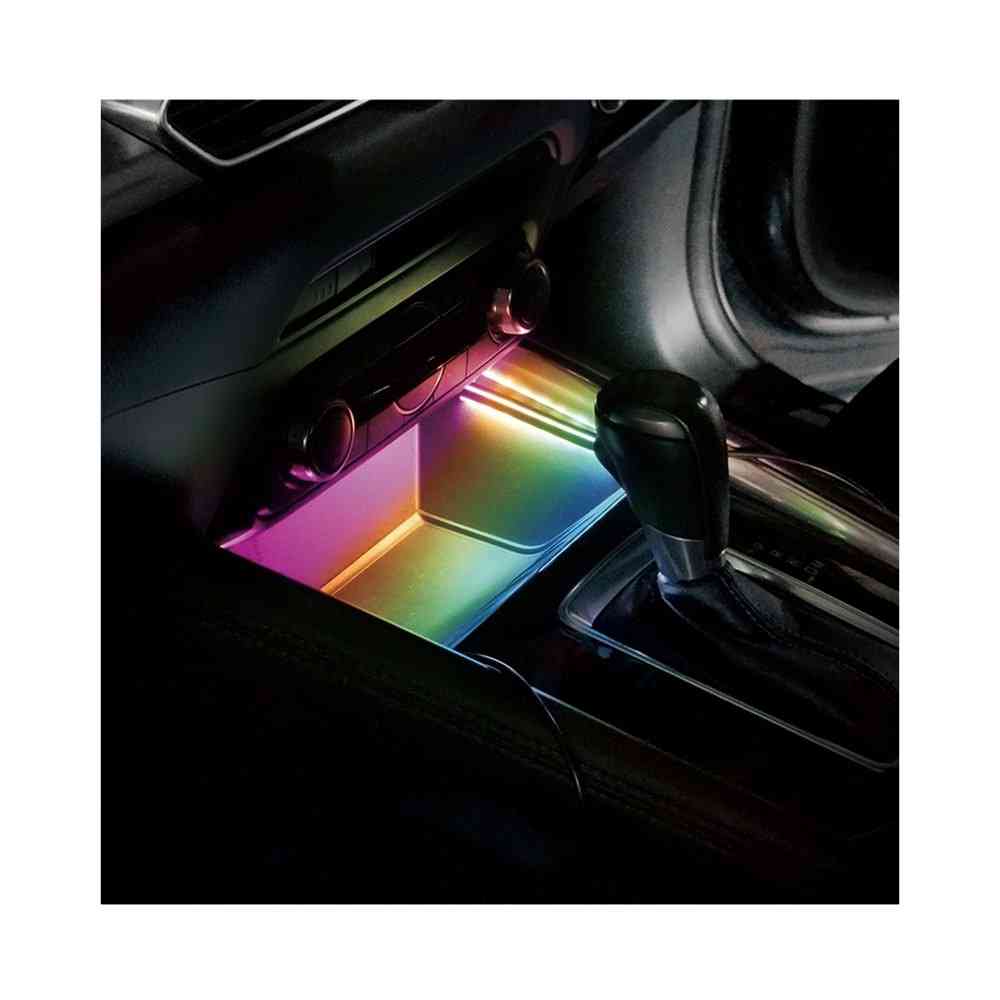 槌屋ヤック レインボーラインイルミショート PF416 4本入り