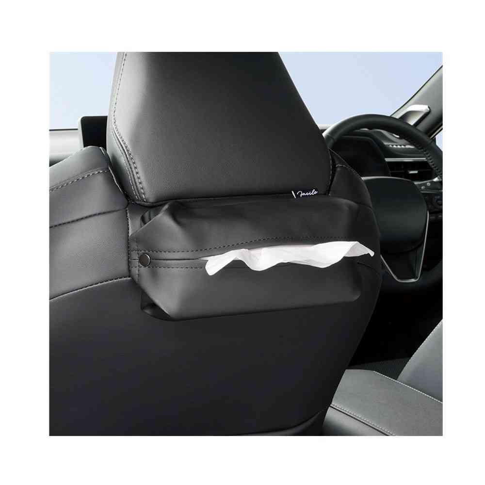 槌屋ヤック Facileソフトパックティッシュケース PF425