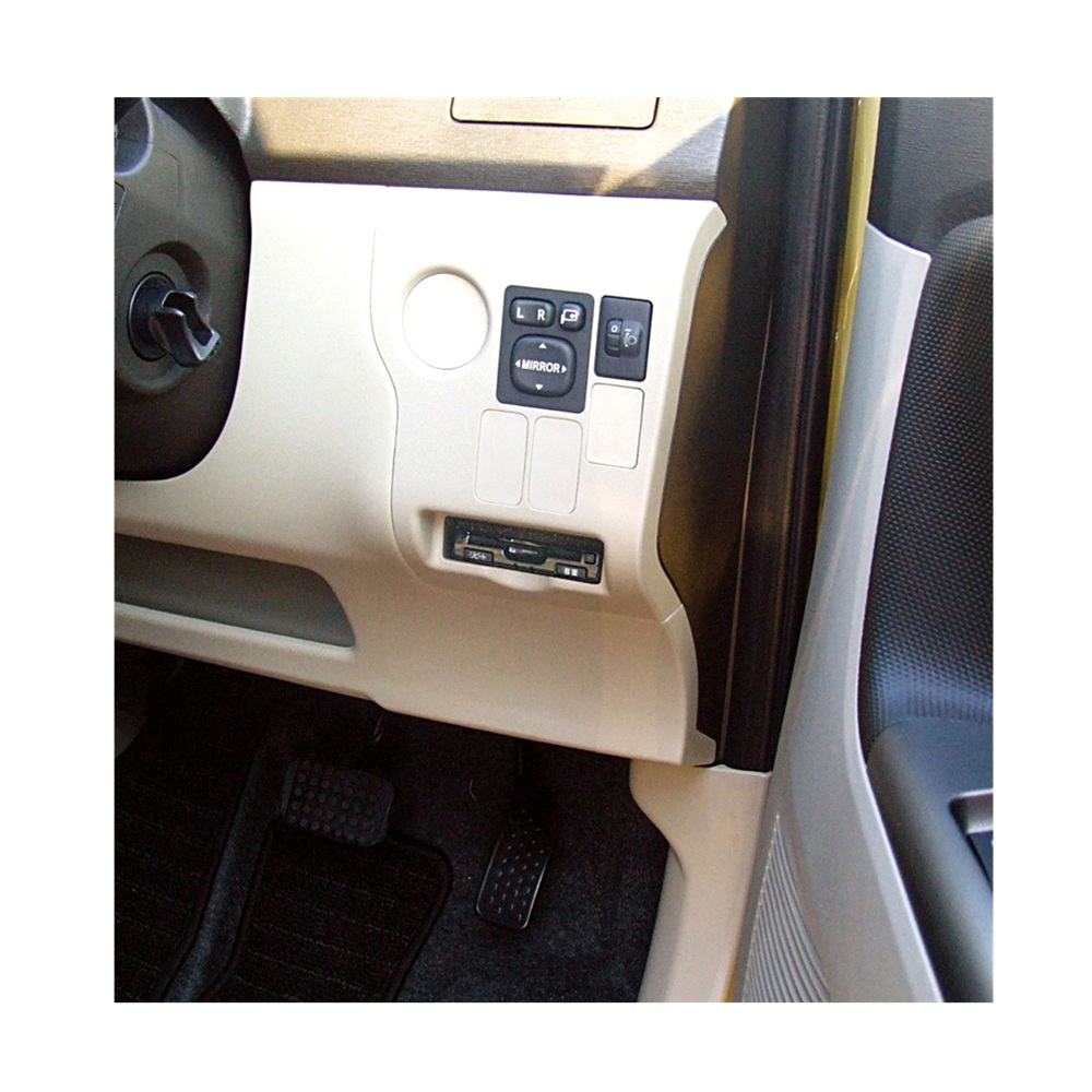 槌屋ヤック トヨタ系ETC取付基台 VP46