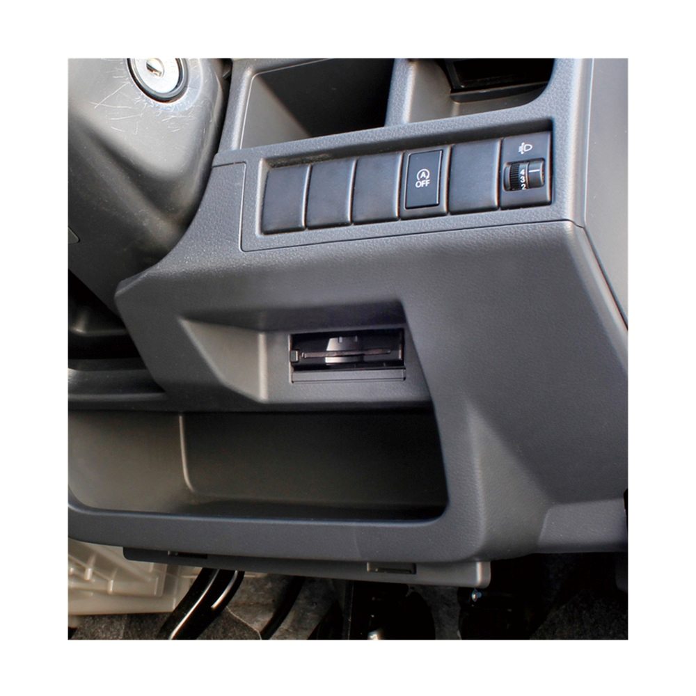 槌屋ヤック ETC取付基台スズキ系用 VP123