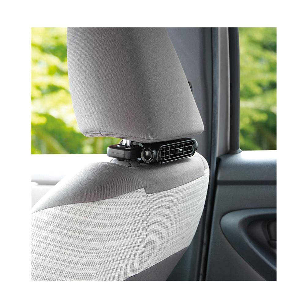 槌屋ヤック ネックワイドファンslim DF65