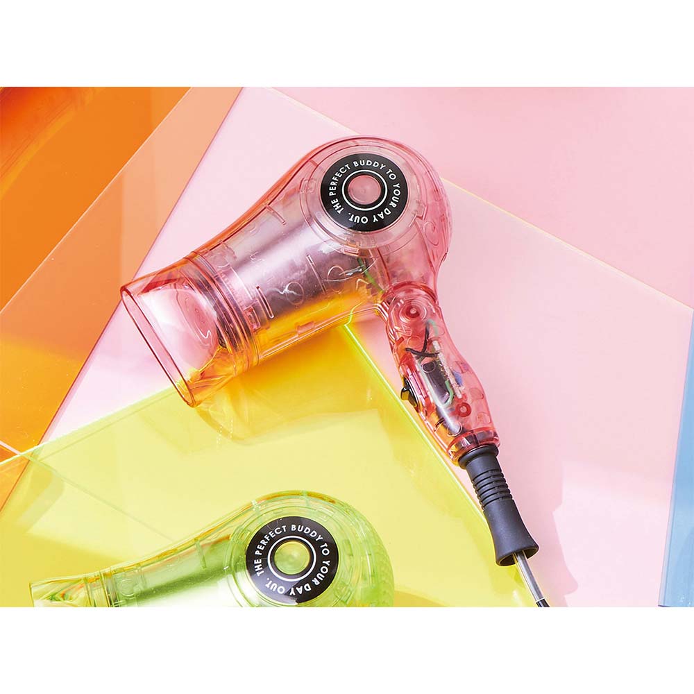 ミニドライヤー KHD9731P 【直送品】 返品・キャンセル・他商品と同時購入は不可