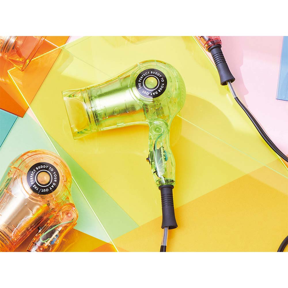 ミニドライヤー KHD9731G 【直送品】 返品・キャンセル・他商品と同時購入は不可