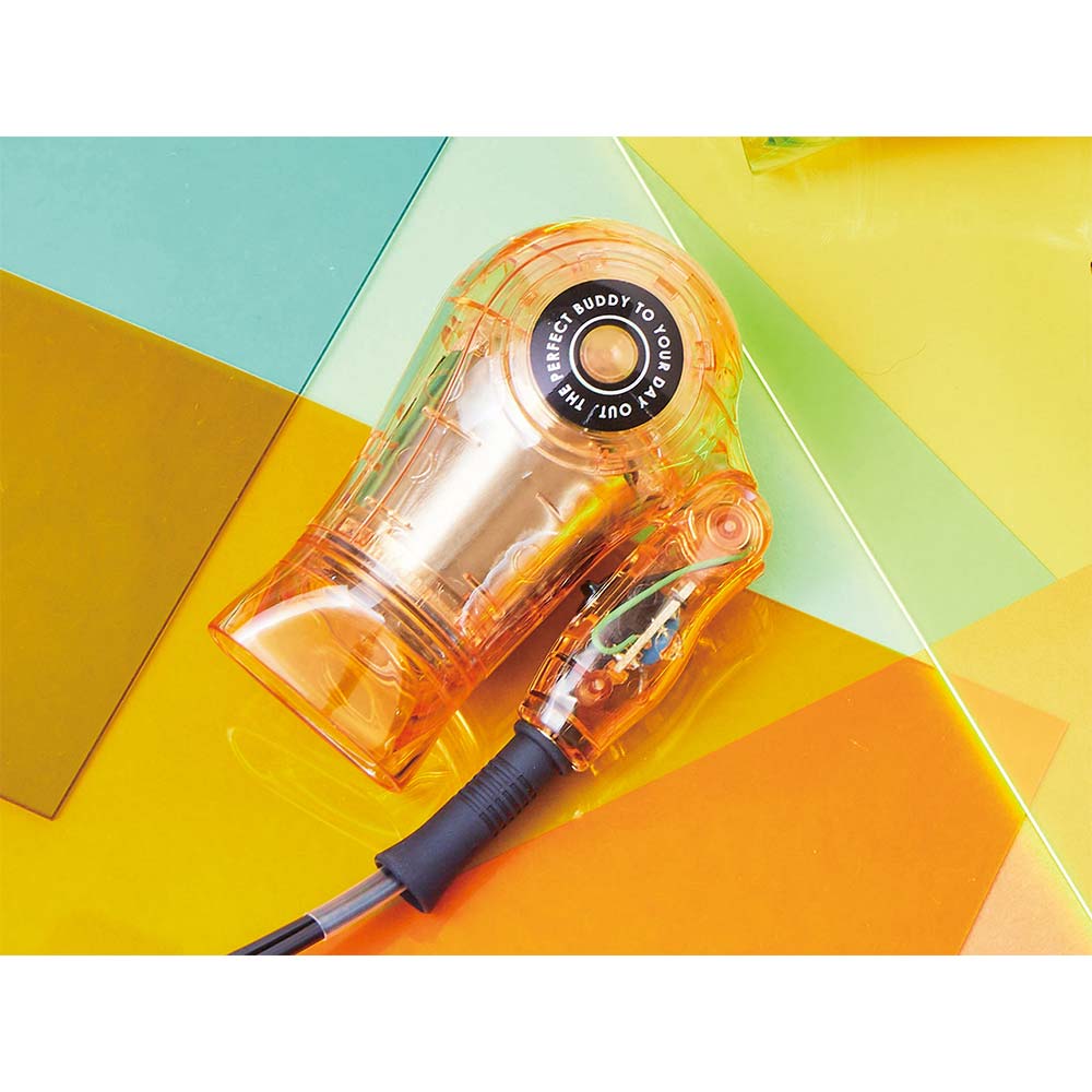 ミニドライヤー KHD9731D 【直送品】 返品・キャンセル・他商品と同時購入は不可