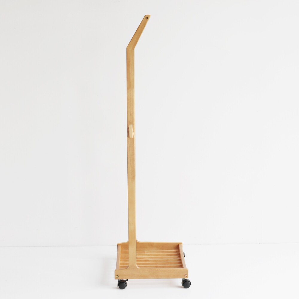 洋服掛け ハンガーラック フィン ILH-3665NA メーカー直送 ▼返品・キャンセル不可【他商品との同時購入不可】