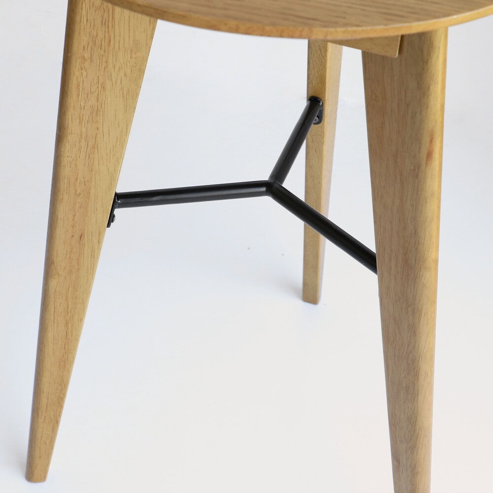 サイドテーブル ラシック サイドテーブル RAT-3727NA メーカー直送 ▼返品・キャンセル不可【他商品との同時購入不可】