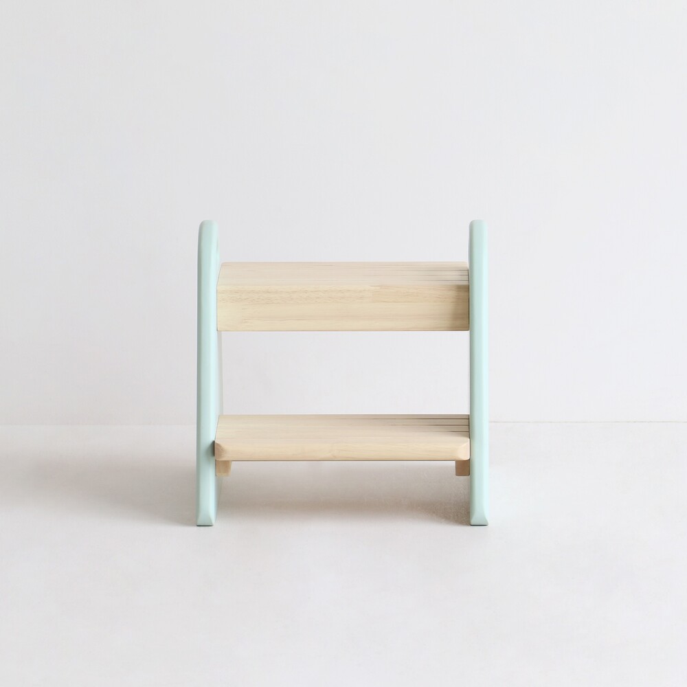 キッズステップ ティナ ILS-3429CGY-II メーカー直送 ▼返品・キャンセル不可【他商品との同時購入不可】