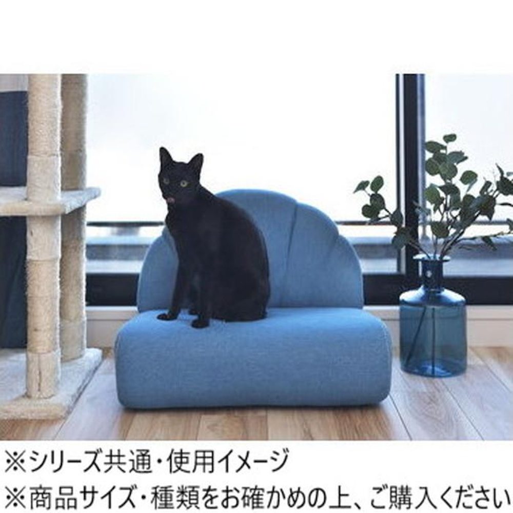 東谷 ペット ソファ ブルー PET-65 メーカー直送 ▼返品・キャンセル不可【他商品との同時購入不可】