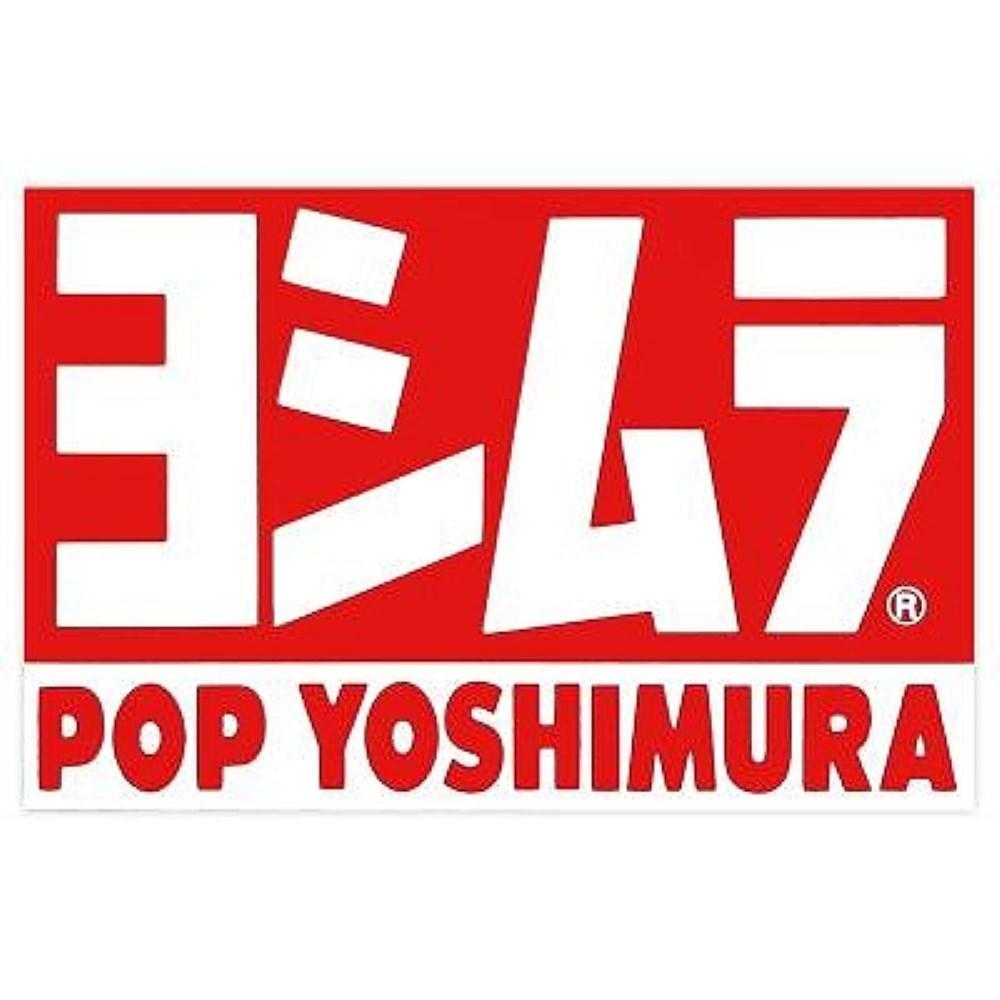 東洋マーク 純正ステッカーヨシムラ SY1