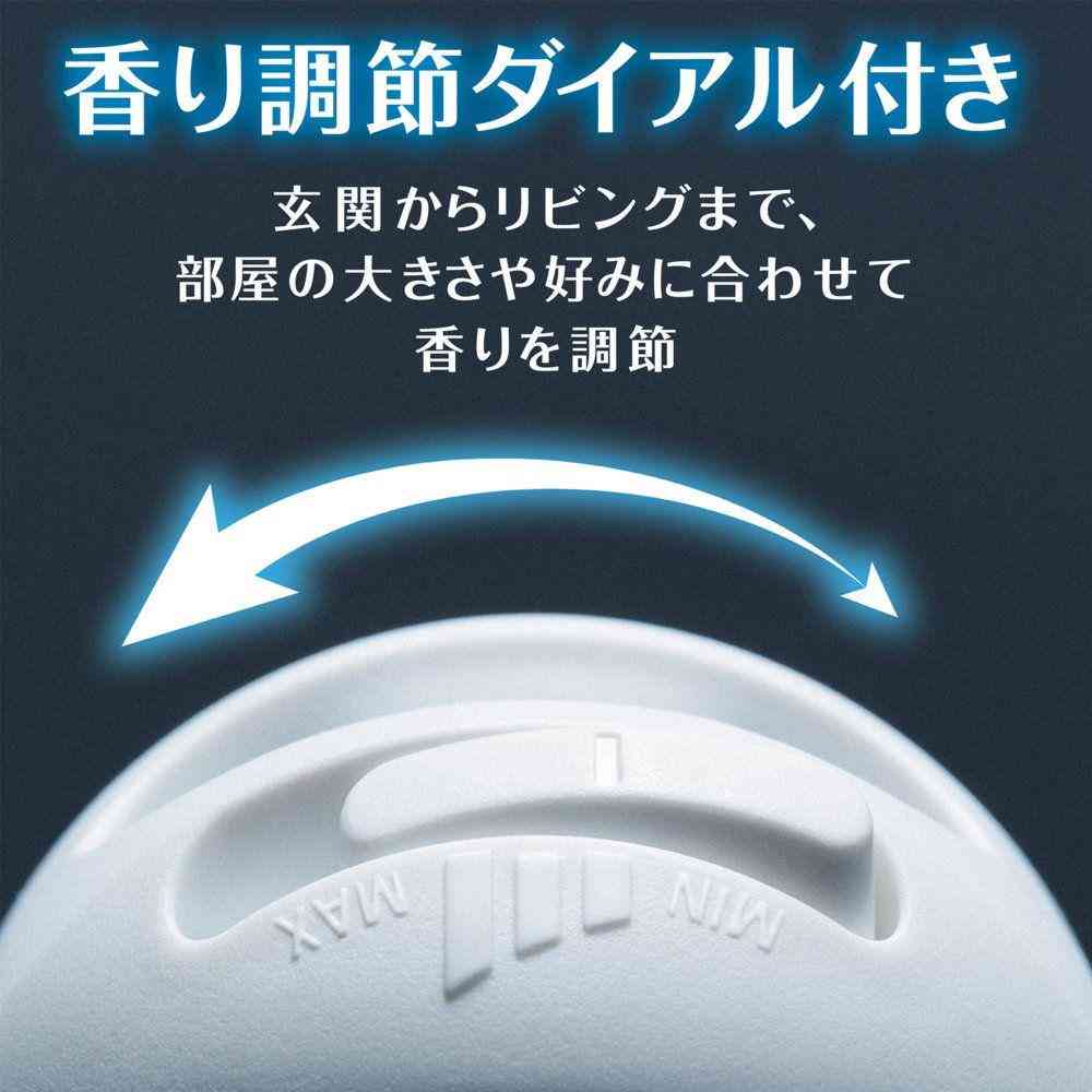 P&G eファブリーズ ピーチ&ムスクの香り 本体 26mL