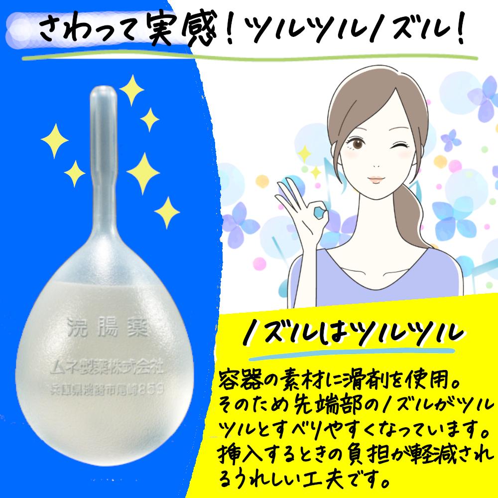 【第2類医薬品】 コトブキ浣腸パステル 30G×20個入