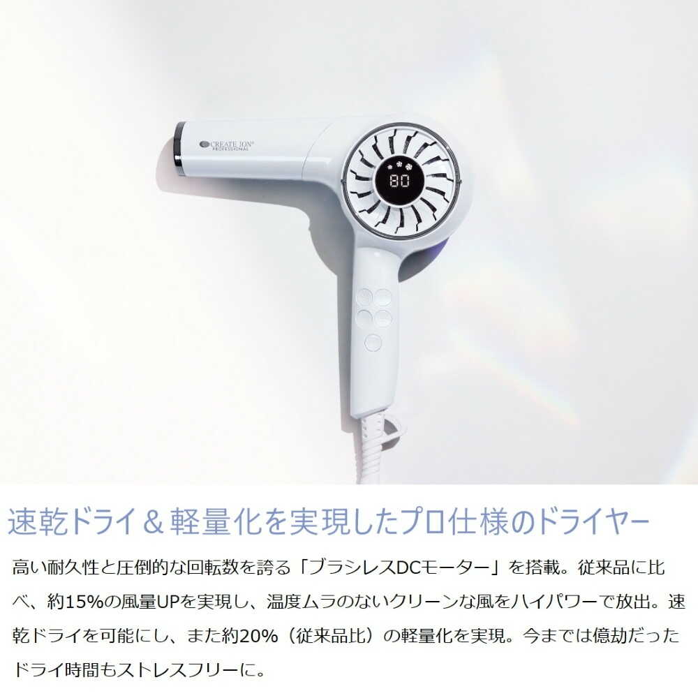 クレイツイオン エレメアドライ マルチステージ SD-G03PRO 1台