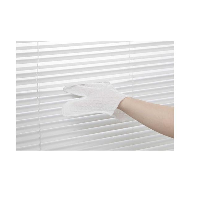 ホコリ・汚れ取りワイパー手袋 15枚