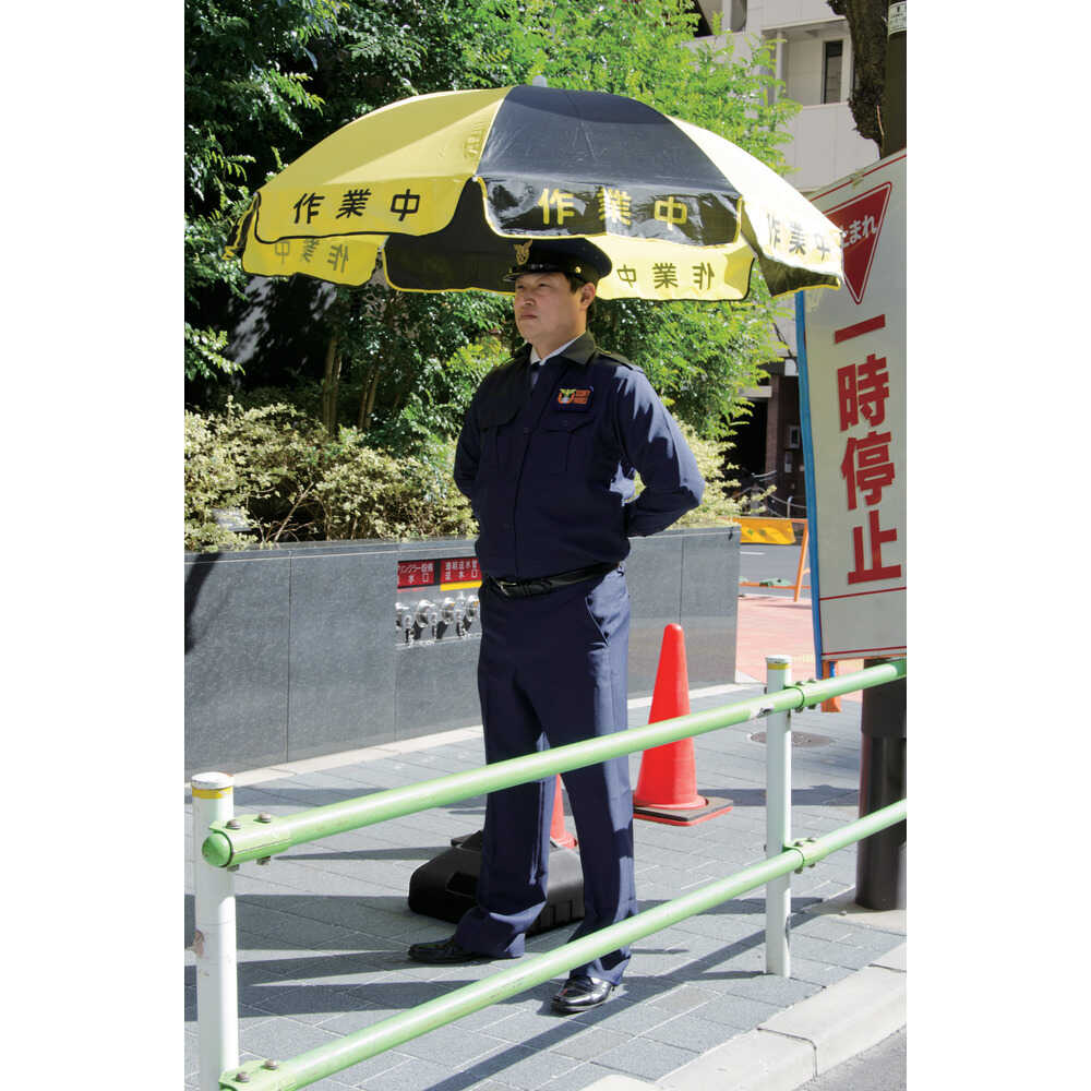 TSPW TRUSCO 作業用パラソル用 土台ウェイト25L 【直送品】 返品・キャンセル・他商品と同時購入は不可