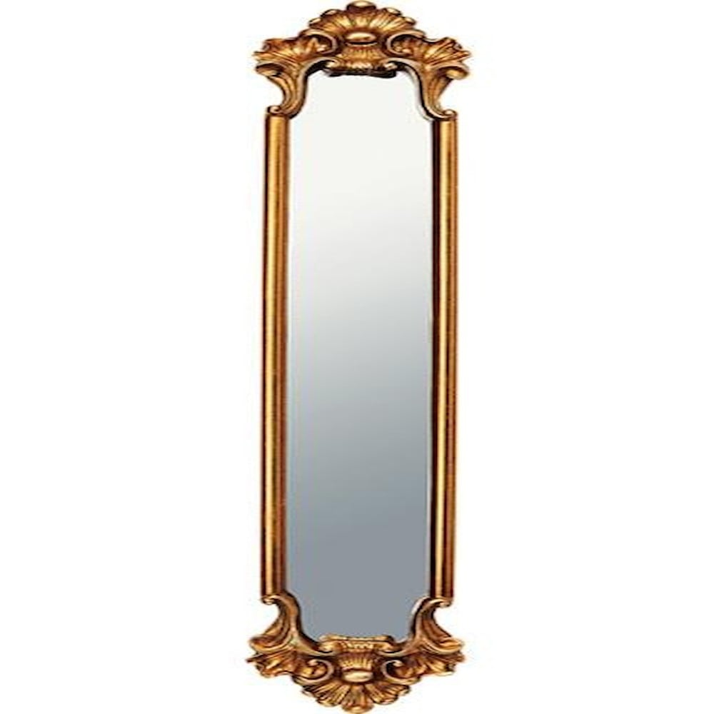 グレース アート ミラー アバロン アンティークホワイト 【直送品】 返品・キャンセル・他商品と同時購入は不可