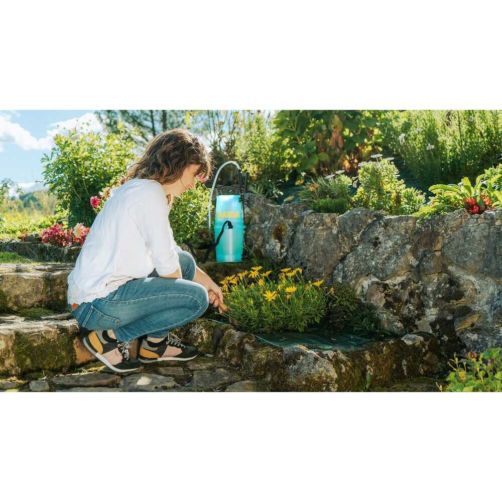 82842 MATABi 蓄圧式噴霧器 POLITA7 メーカー直送 ▼返品・キャンセル不可【他商品との同時購入不可】