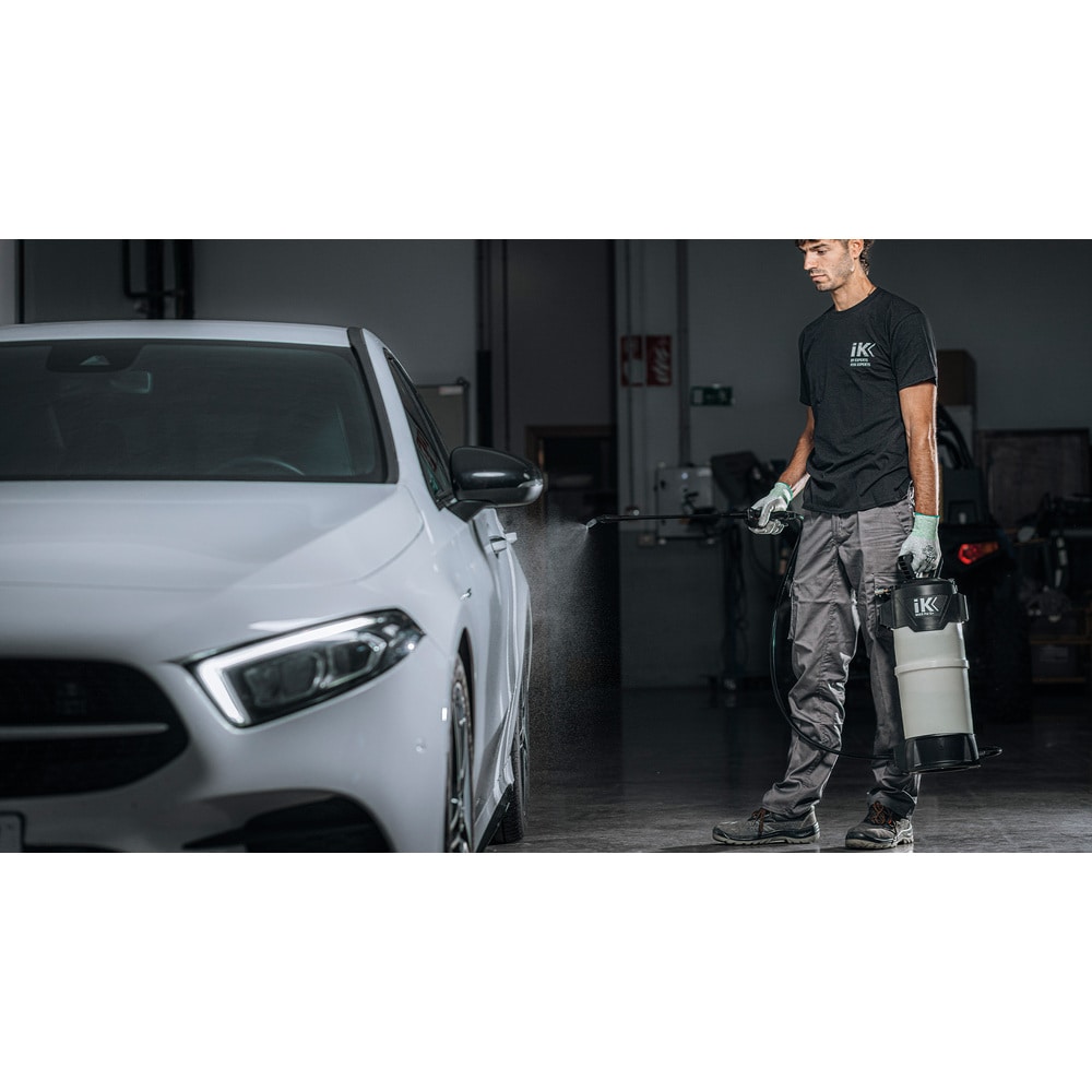 82679 iK 蓄圧式噴霧器 MULTI PRO12+ メーカー直送 ▼返品・キャンセル不可【他商品との同時購入不可】