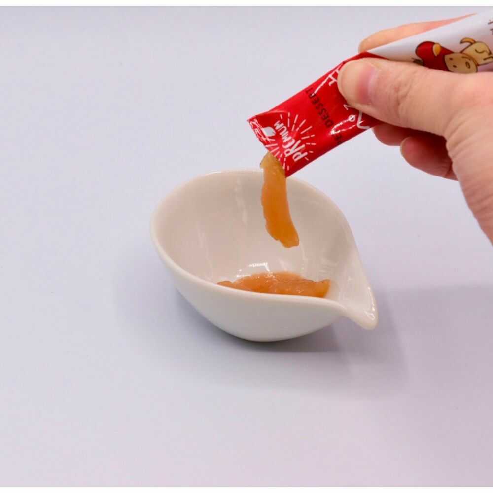 ぺろっとペットデザートりんご 105g(15g×7本)