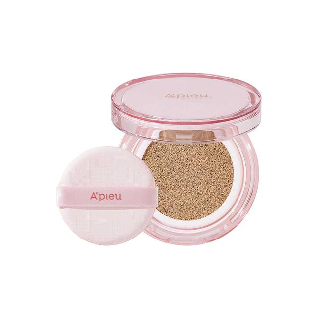 ミシャ アピュー スキンケア ウォーターロック クッションファンデーション No.23