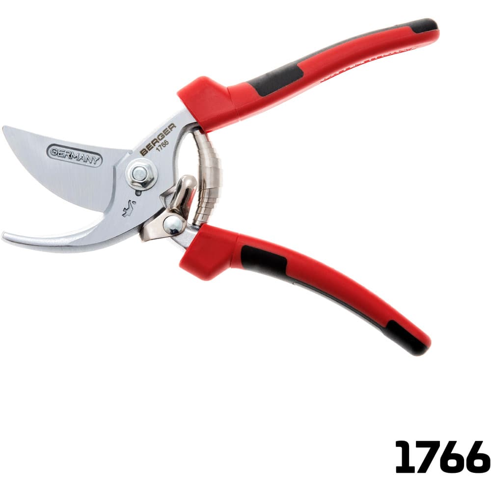 Berger 剪定鋏1766 200mm 切断能力20mm 【直送品】 返品・キャンセル・他商品と同時購入は不可