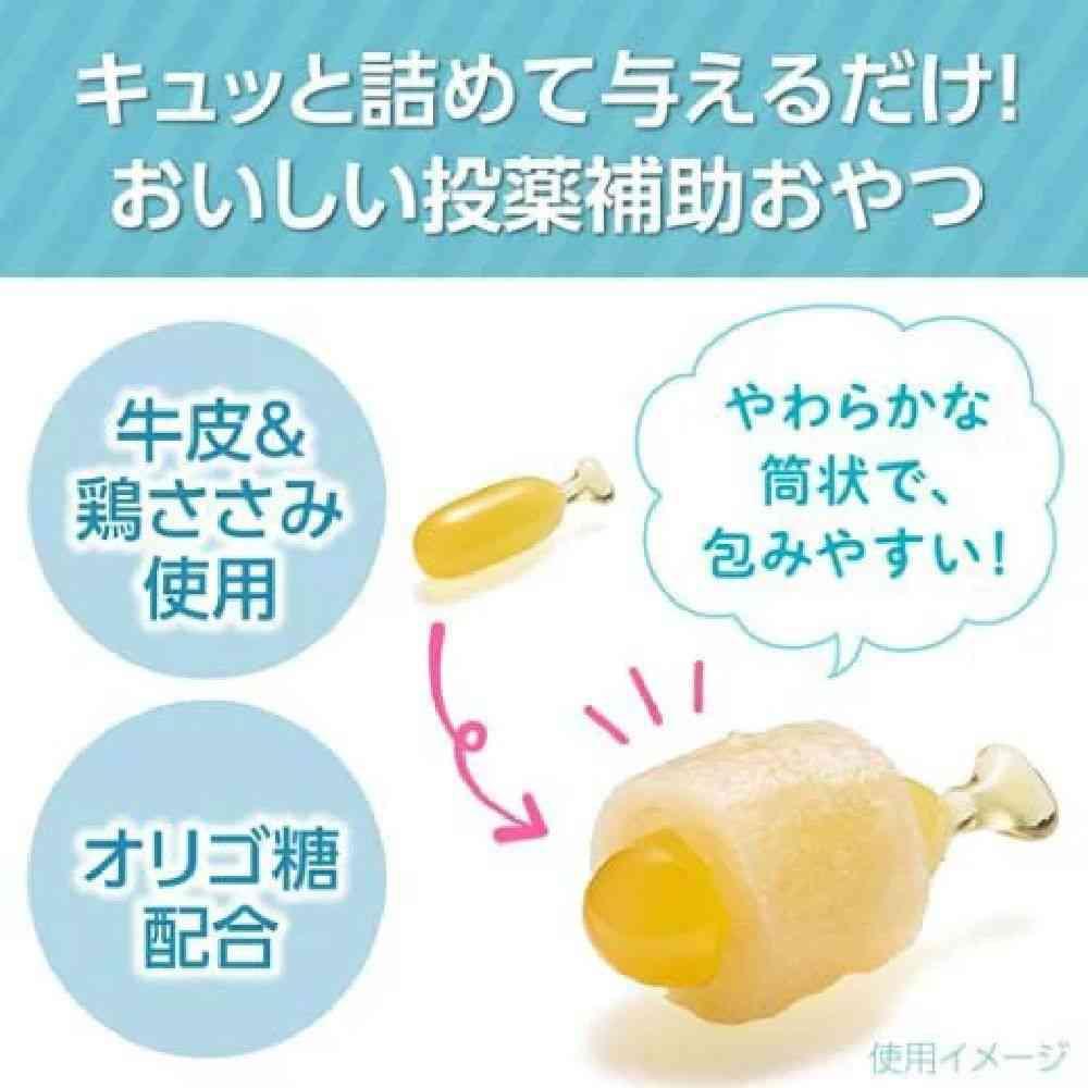 DHC パクッとおくすり 18g(約30個入)