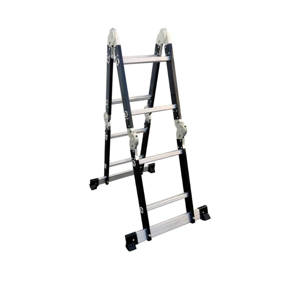 アルミス 8waysステップラダー229 ASL-8SBK 【直送品】 返品・キャンセル・他商品と同時購入は不可