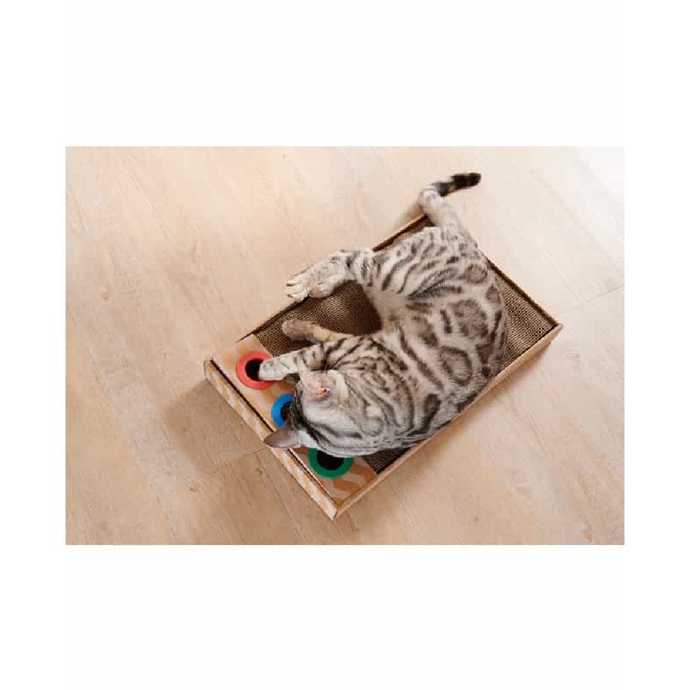 エイムクリエイツ ニャンコロビー WAVE ナチュラル