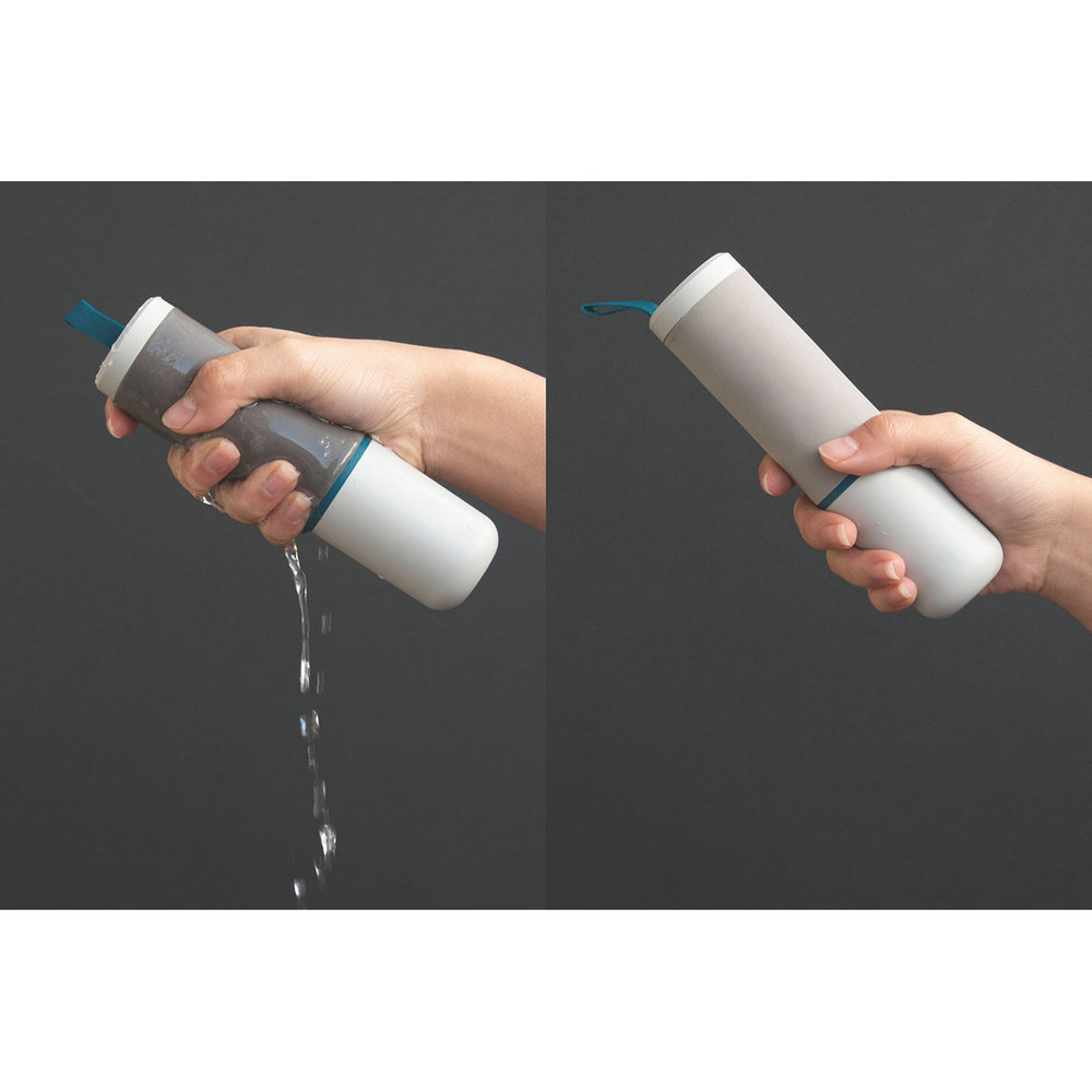 アイオン スティックタイプ ライトグレー