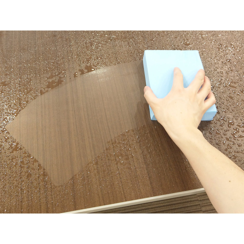 アイオン 水滴 超吸水スポンジブロック ワイド 650ml