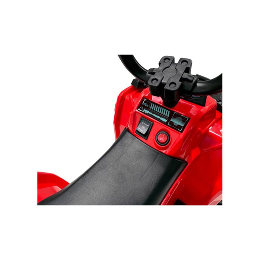 こども用電動乗用玩具 パワーバギー RA-PBRO メーカー直送▼返品・キャンセル不可【他商品との同時購入不可】