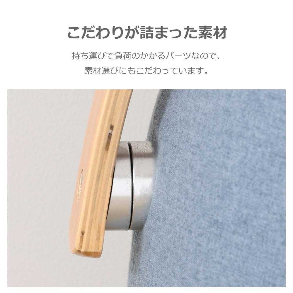 スツール ミーティア3 ブラウン メーカー直送 ▼返品・キャンセル不可【他商品との同時購入不可】