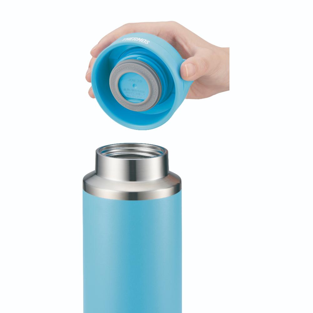 サーモス 真空断熱ケータイマグ 800ml JOW-800 SKY 【直送品】 返品・キャンセル・他商品と同時購入は不可