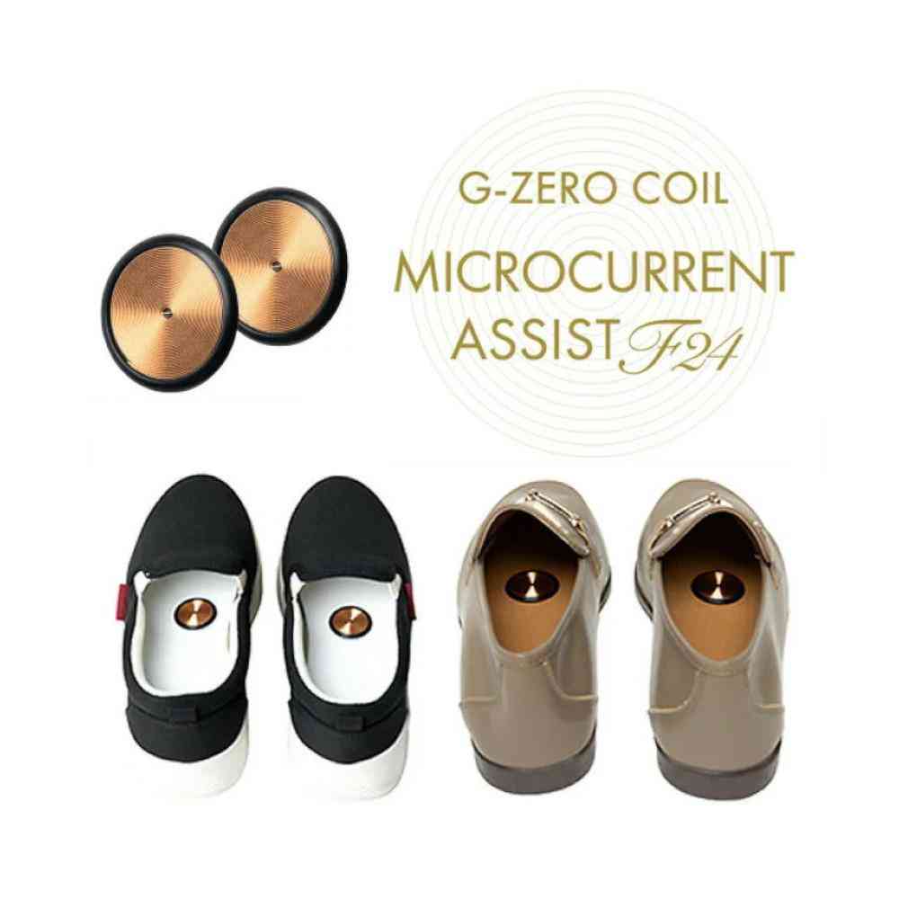 原末石鹸 G-ZERO COIL アシストF24 1セット