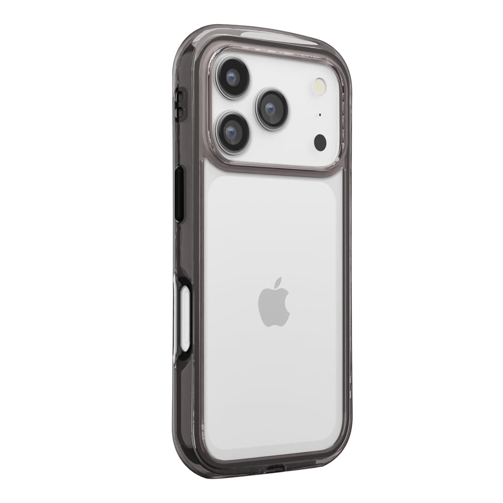 PGA iPhone 17 Pro用 エアクッションケース グラファイト 40g