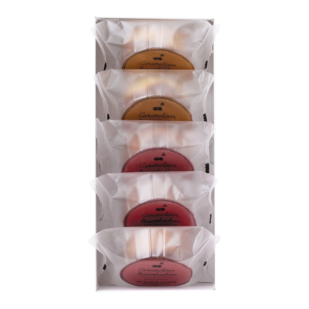 ◆A9651 キャラメリゼバーム・ポップコーン&バームセットA◇ メーカー直送 ▼返品・キャンセル不可【他商品との同時購入不可】