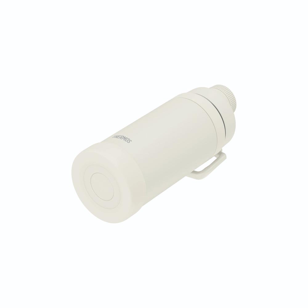 サーモス 真空断熱スポーツボトル 750ml FJU-751 IVWH 【直送品】 返品・キャンセル・他商品と同時購入は不可