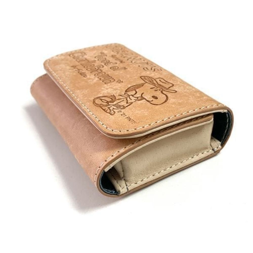 スヌーピーLC カウボーイ スマートキーケース SN0116 メーカー直送 ▼返品・キャンセル不可【他商品との同時購入不可】